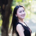 一组试拍人像