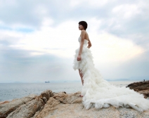 White Wedding Dress - 120915 ڱ ģأ