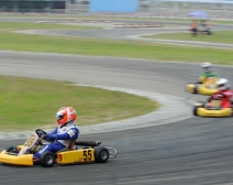 X-Treme Kart Racing Day 2011
