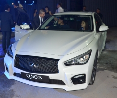 Infiniti Q50۷