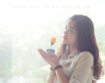 <anna>photo by xiaoming