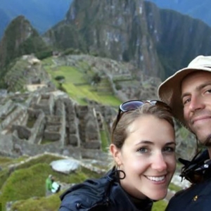 史上最长蜜月之旅，新婚夫妇两年走遍33个国家